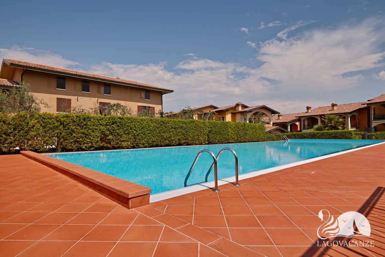 Appartamento Romantica Manerba del Garda Exterior foto