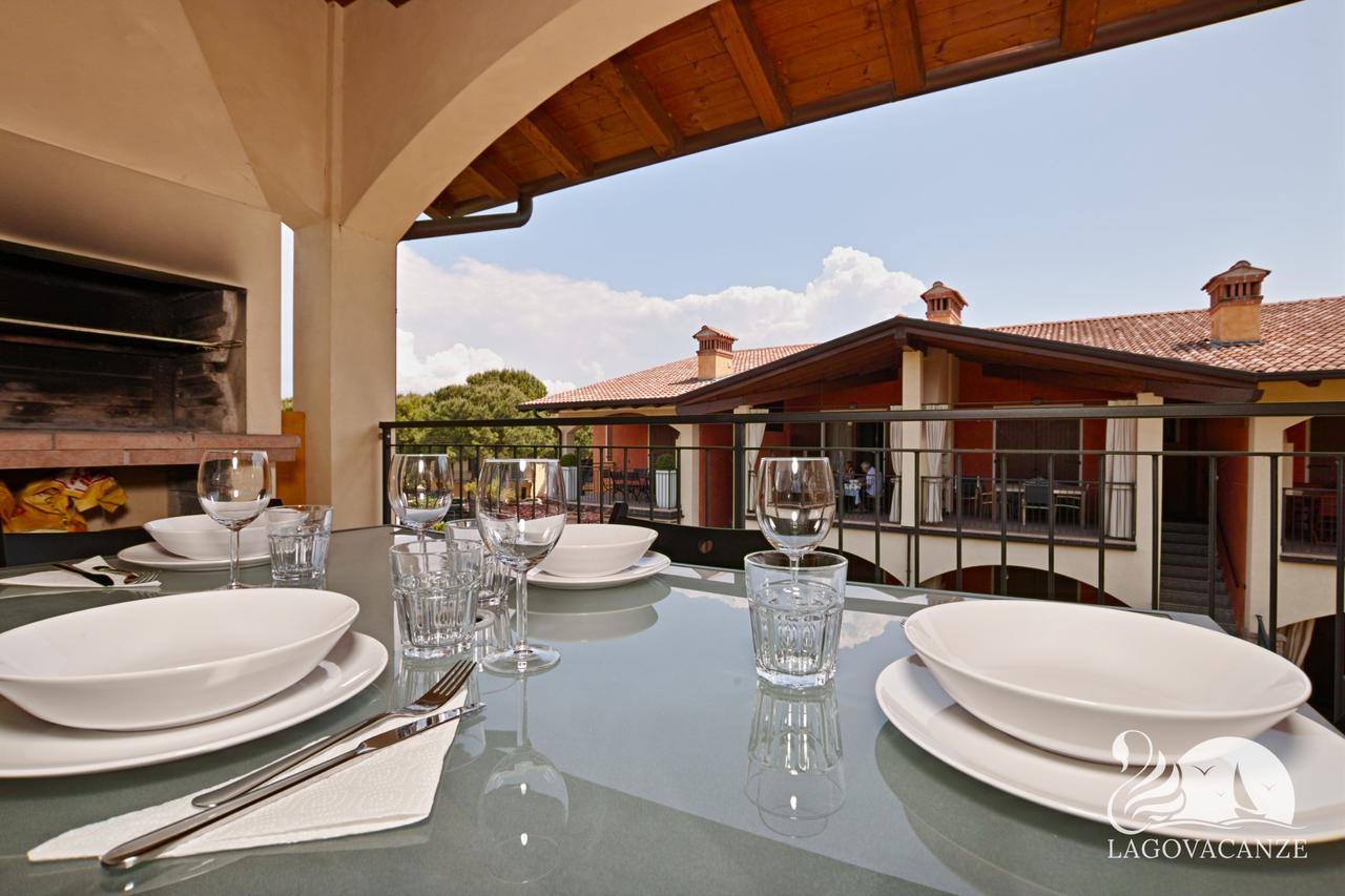 Appartamento Romantica Manerba del Garda Exterior foto