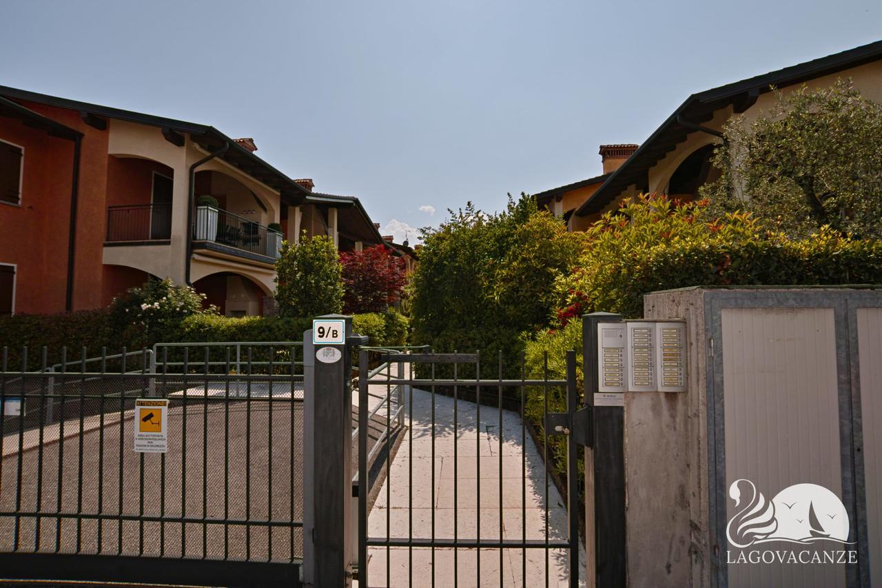 Appartamento Romantica Manerba del Garda Exterior foto