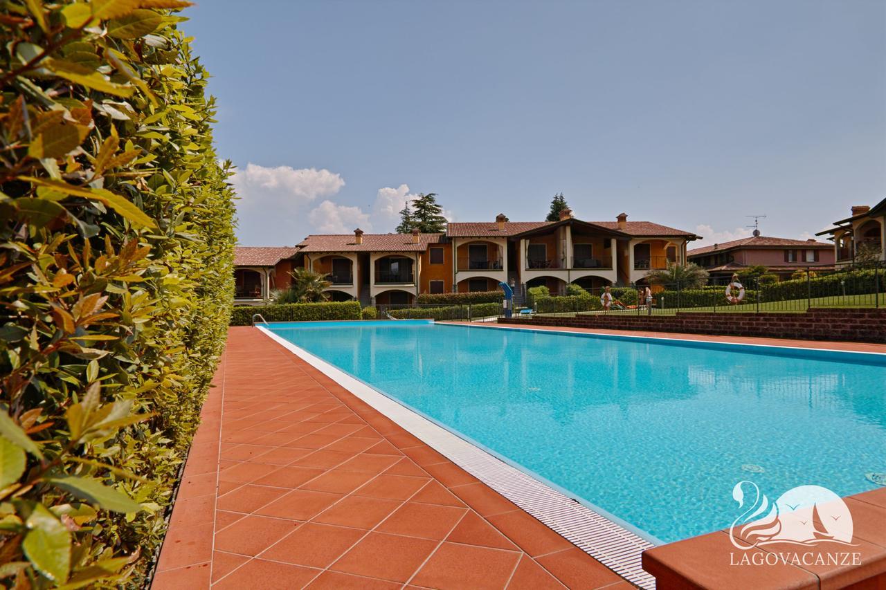 Appartamento Romantica Manerba del Garda Exterior foto