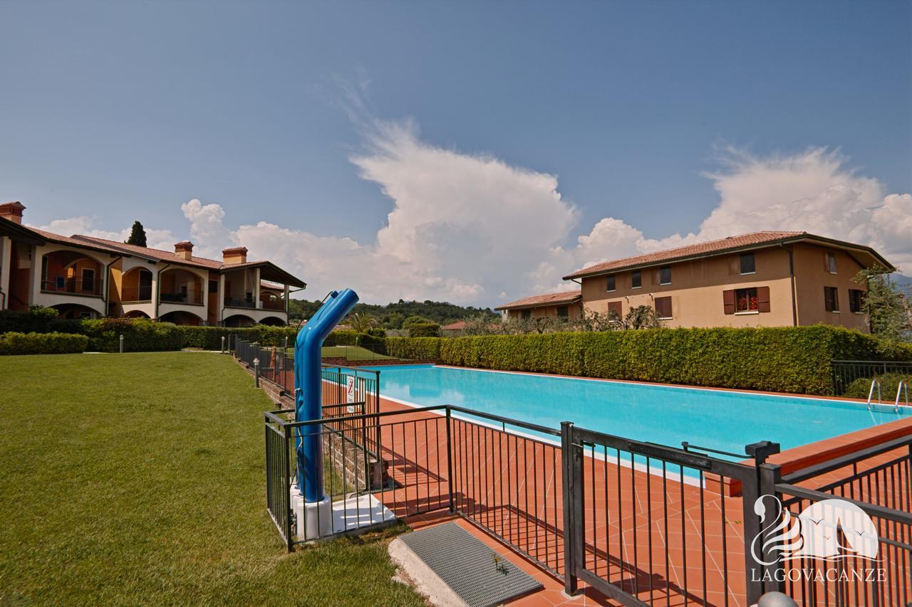 Appartamento Romantica Manerba del Garda Exterior foto