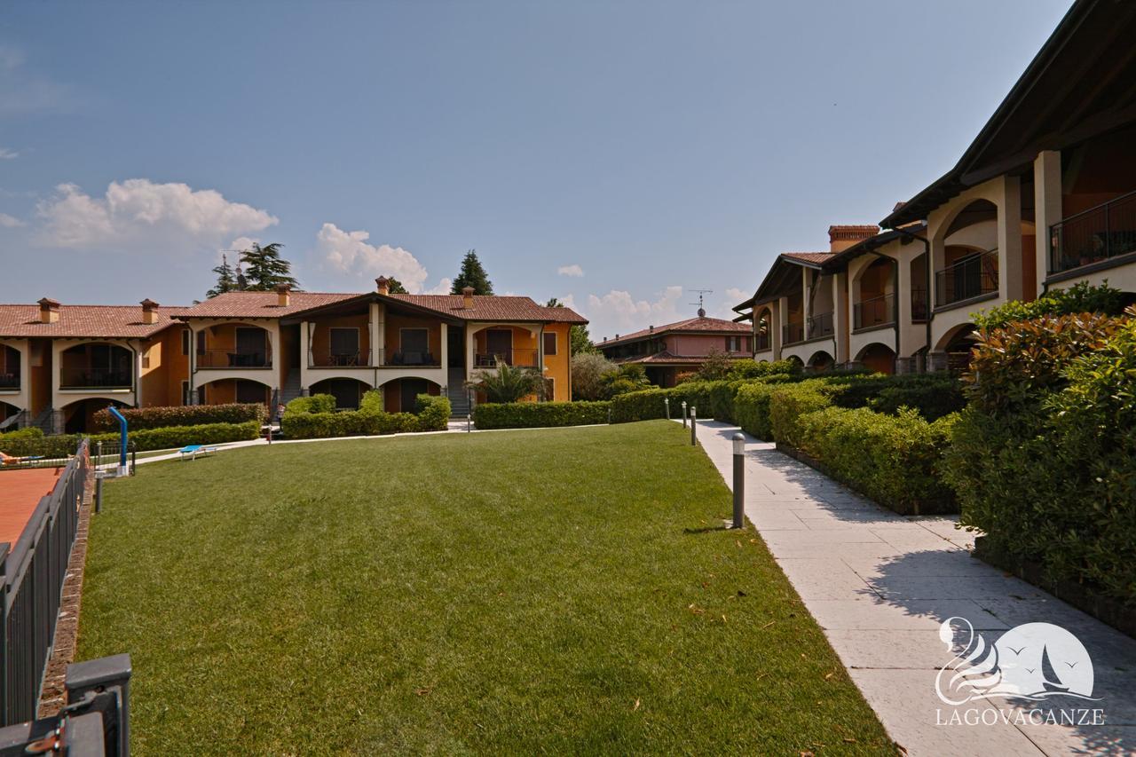 Appartamento Romantica Manerba del Garda Exterior foto