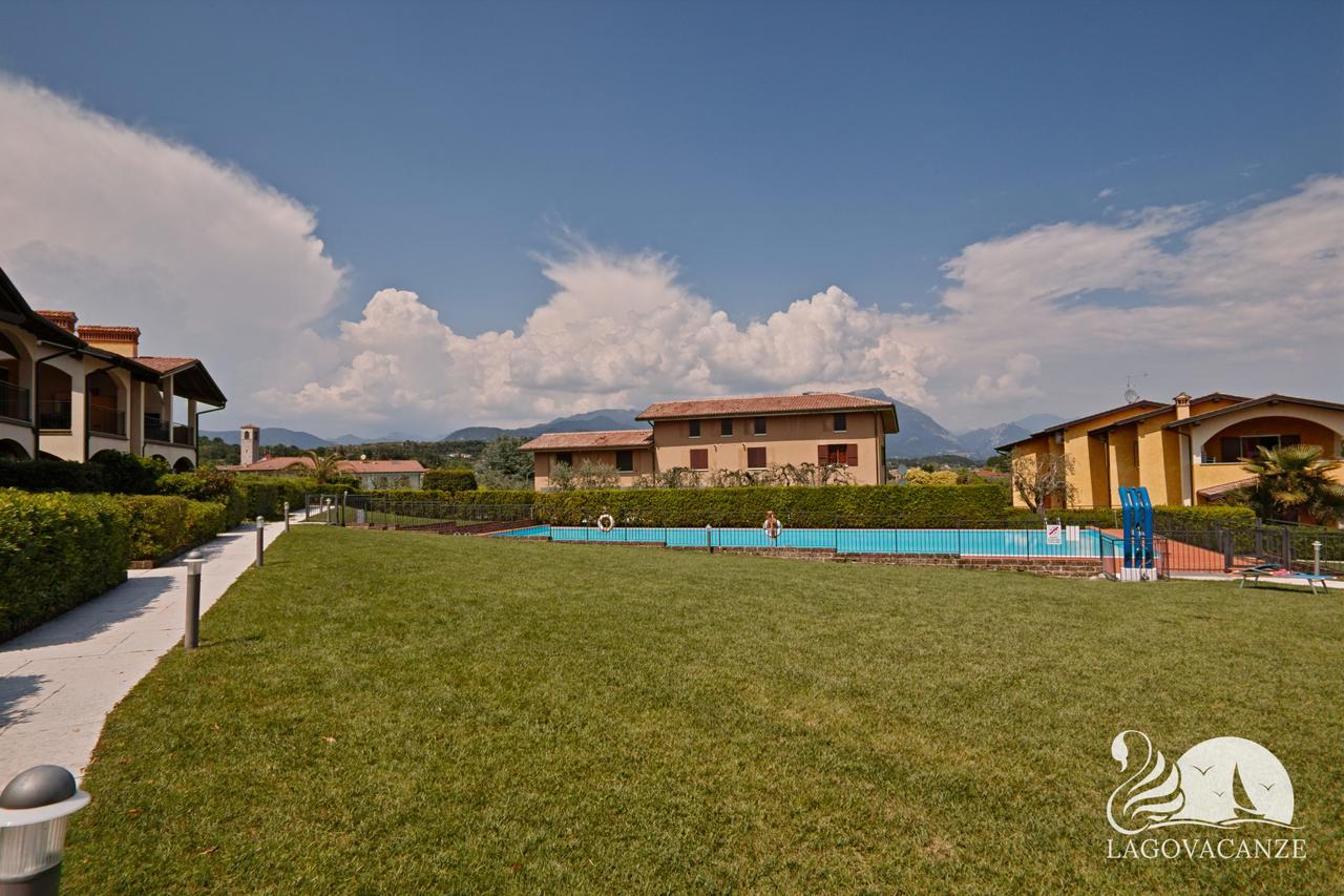 Appartamento Romantica Manerba del Garda Exterior foto