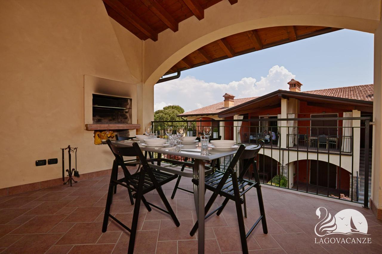 Appartamento Romantica Manerba del Garda Exterior foto