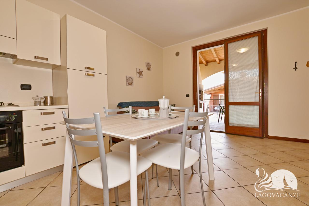 Appartamento Romantica Manerba del Garda Exterior foto