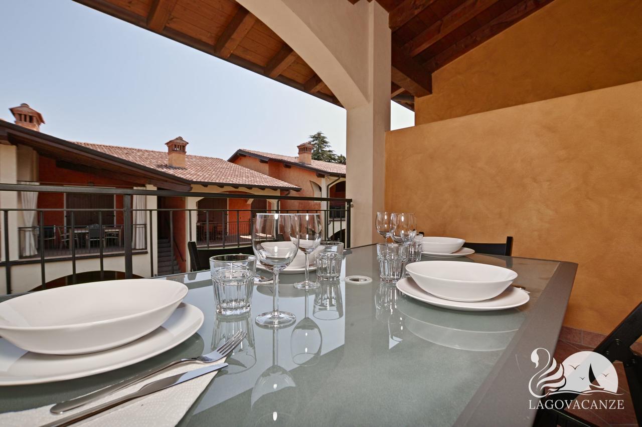 Appartamento Romantica Manerba del Garda Exterior foto